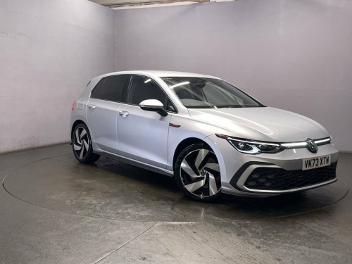 Volkswagen Golf  2.0 TSI GTI Hatchback 5dr Petrol DSG Euro 6 (s/s)  