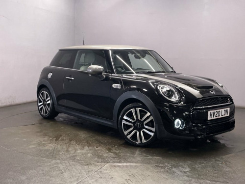 MINI Hatch  2.0 Cooper S Exclusive Hatchback 3dr Petrol Steptr 