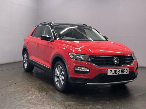 Volkswagen T-ROC  1.5 TSI GPF EVO Design SUV 5dr Petrol DSG Euro 6 ( 