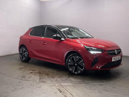 Vauxhall Corsa  50kWh Elite Nav Premium Hatchback 5dr Electric Aut 