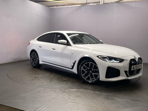 BMW i4  40 83.9kWh M Sport Gran Coupe 5dr Electric Auto eD 
