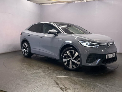 Volkswagen Id.5  Pro 77kWh Max SUV 5dr Electric Auto (174 ps) 1 Own 