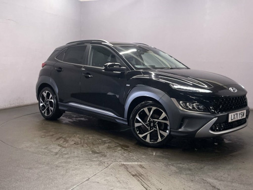 Hyundai Kona  1.0 T-GDi MHEV Ultimate SUV 5dr Petrol Hybrid Manu 