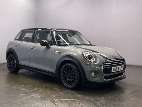 MINI Hatch  1.5 Cooper Hatchback 5dr Petrol Manual Euro 6 (s/s 