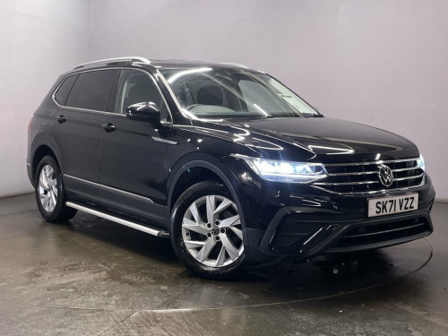 Volkswagen Tiguan  2.0 TDI Life SUV 5dr Diesel DSG Euro 6 (s/s) (150  