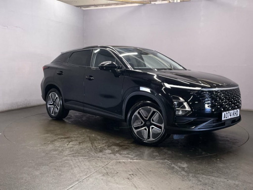 Omoda 5  1.6 TGDI Noble SUV 5dr Petrol DCT Euro 6 (s/s) (18 