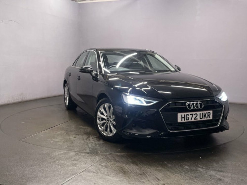 Audi A4  2.0 TFSI 35 Technik Saloon 4dr Petrol S Tronic Eur 