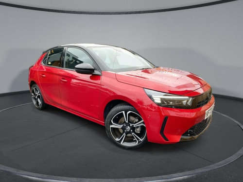 Vauxhall Corsa  1.2 Turbo GS Hatchback 5dr Petrol Auto Euro 6 (s/s 