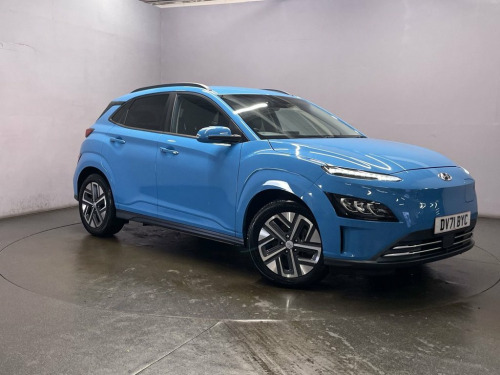 Hyundai Kona  64kWh Premium SUV 5dr Electric Auto (10.5kW Charge 