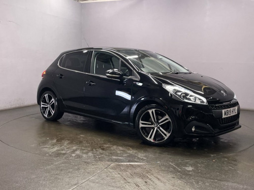 Peugeot 208  1.2 PureTech GPF GT Line Hatchback 5dr Petrol Manu 