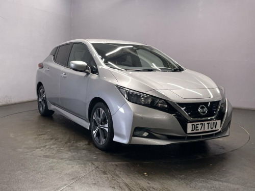 Nissan Leaf  40kWh N-Connecta Hatchback 5dr Electric Auto (150  