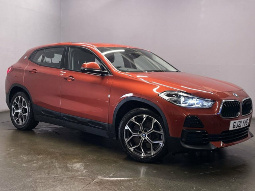 BMW X2  1.5 25e 10kWh Sport SUV 5dr Petrol Plug-in Hybrid  