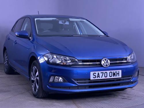 Volkswagen Polo  1.0 EVO Match Hatchback 5dr Petrol Manual Euro 6 ( 