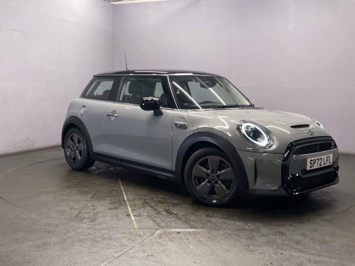 MINI Hatch  2.0 Cooper S Classic Hatchback 3dr Petrol Steptron 