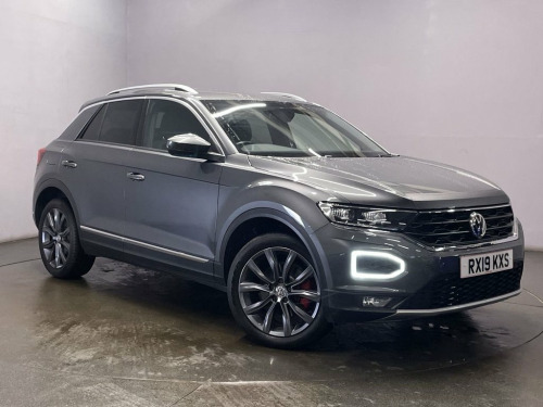 Volkswagen T-ROC  2.0 TSI GPF SEL SUV 5dr Petrol DSG 4Motion Euro 6  