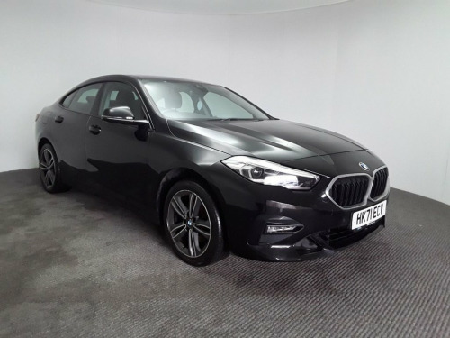 BMW 2 Series  1.5 218i Sport (LCP) Saloon 4dr Petrol Manual Euro 