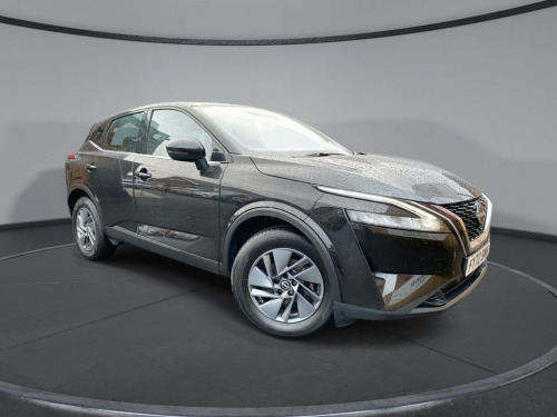 Nissan Qashqai  1.3 DIG-T MHEV Acenta Premium SUV 5dr Petrol Hybri