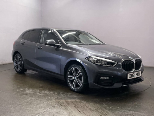 BMW 1 Series  1.5 116d Sport (LCP) Hatchback 5dr Diesel DCT Euro 