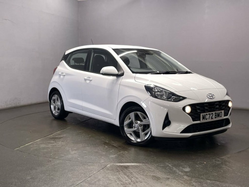 Hyundai i10  1.2 SE Connect Hatchback 5dr Petrol Auto Euro 6 (s 