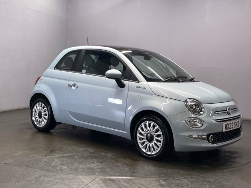 Fiat 500  1.0 MHEV Dolcevita Hatchback 3dr Petrol Manual Eur