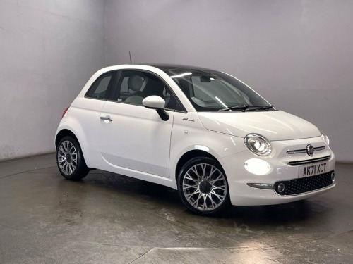 Fiat 500  1.0 MHEV Dolcevita Plus Hatchback 3dr Petrol Manua 