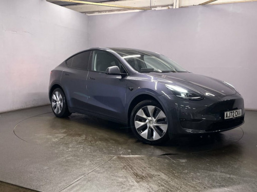 Tesla Model Y  (Dual Motor) Long Range SUV 5dr Electric Auto 4WDE