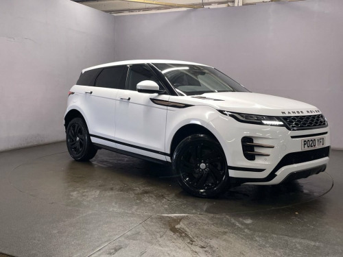 Land Rover Range Rover Evoque  2.0 D180 MHEV R-Dynamic S SUV 5dr Diesel Auto 4WD  