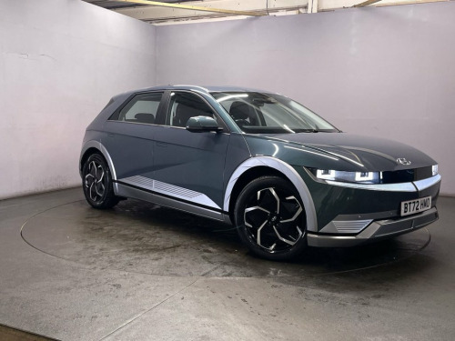 Hyundai IONIQ  73kWh Premium Hatchback 5dr Electric Auto (217 ps) 