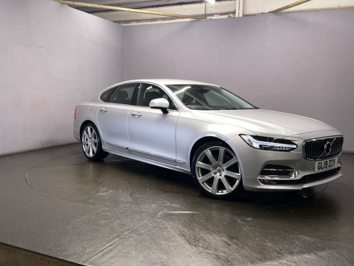 Volvo S90  2.0 D4 Inscription Pro Saloon 4dr Diesel Auto Euro 