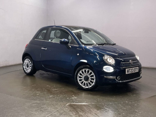 Fiat 500  1.0 MHEV Dolcevita Hatchback 3dr Petrol Manual Eur