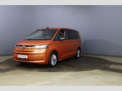 Volkswagen Multivan  1.4 TSI 13kWh Life MPV 5dr Petrol Plug-in Hybrid D