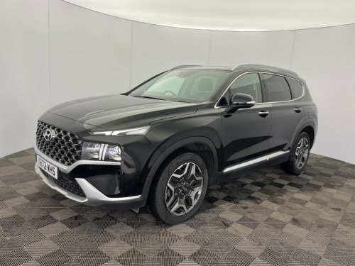 Hyundai Santa Fe  1.6 h T-GDi Ultimate SUV 5dr Petrol Hybrid Auto 4W 