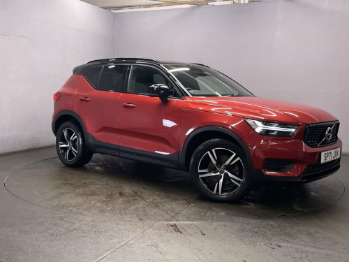Volvo XC40  2.0 B4 MHEV R-Design SUV 5dr Petrol Hybrid Auto AW 