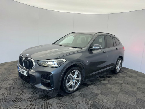 BMW X1  2.0 20i GPF M Sport SUV 5dr Petrol DCT sDrive Euro 