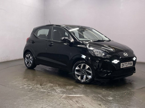 Hyundai i10  1.0 Advance Hatchback 5dr Petrol Manual Euro 6 (s/