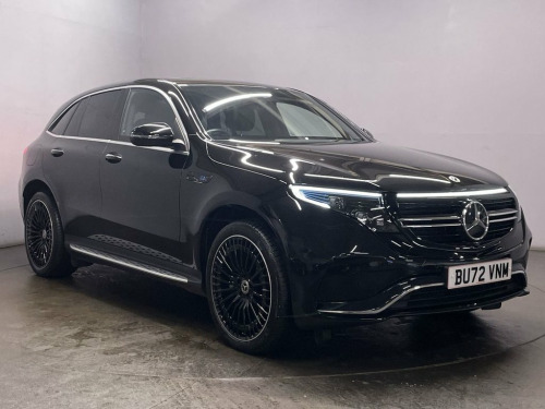 Mercedes-Benz EQC  EQC 400 80kWh AMG Line (Premium Plus) SUV 5dr Elec 