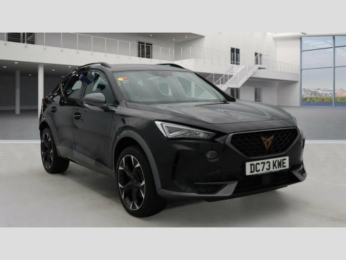 SEAT Formentor   1.5 TSI V2 SUV 5dr Petrol DSG Euro 6 (s/s) (150 ps 