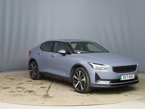 Polestar Polestar 2  Single Motor 64kWh Standard Range Fastback 5dr Ele 
