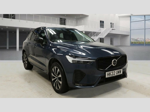 Volvo XC60  2.0 B5 MHEV Plus SUV 5dr Petrol Hybrid Auto AWD Eu 