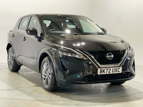 Nissan Qashqai  1.3 DIG-T MHEV Acenta Premium SUV 5dr Petrol Hybri
