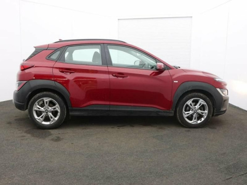 Hyundai Kona  1.0 T-GDi MHEV SE Connect SUV 5dr Petrol Hybrid Ma 