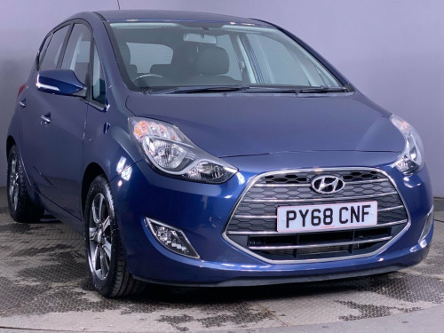 Hyundai ix20  1.6 SE Nav Hatchback 5dr Petrol Manual Euro 6 (125 