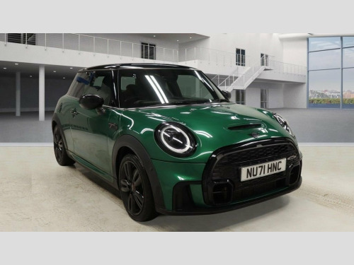 MINI Hatch  2.0 Cooper S Sport Hatchback 3dr Petrol Steptronic 