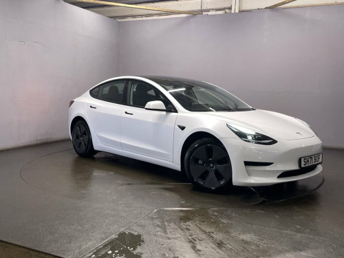 Tesla Model 3  Standard Range Plus Saloon 4dr Electric Auto RWD ( 