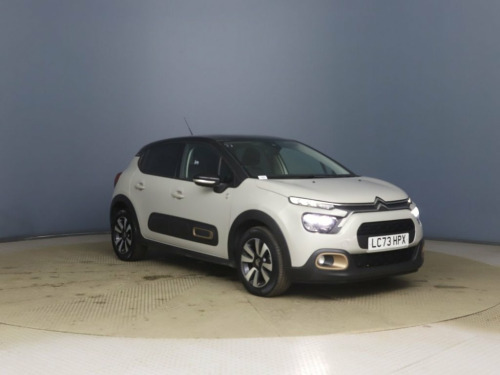 Citroen C3  1.2 PureTech C-Series Edition Hatchback 5dr Petrol 