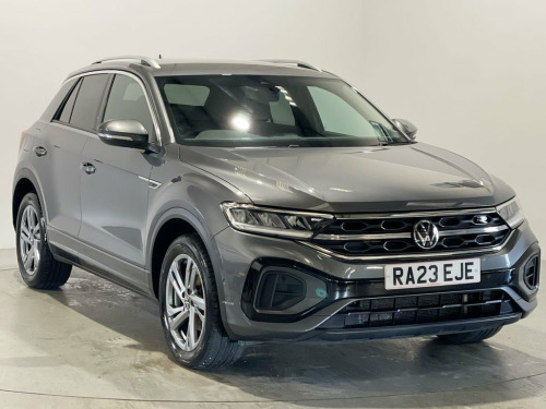 Volkswagen T-ROC  1.5 TSI R-Line SUV 5dr Petrol Manual Euro 6 (s/s)  