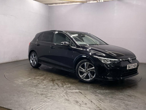 Volkswagen Golf  1.5 TSI R-Line Hatchback 5dr Petrol Manual Euro 6  