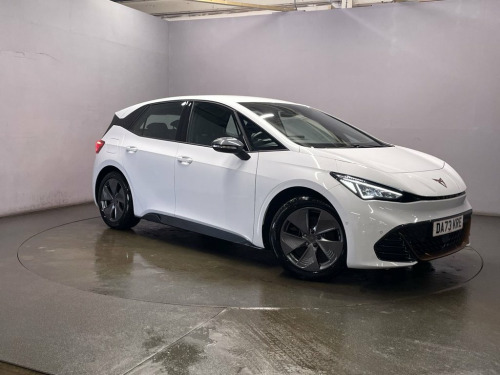 SEAT Born  58kWh V1 Hatchback 5dr Electric Auto (204 ps) 