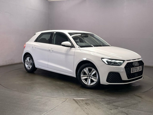 Audi A1  1.0 TFSI 25 Technik Sportback 5dr Petrol Manual Eu 