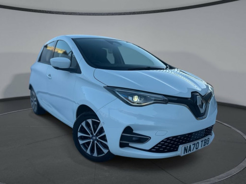 Renault Zoe  R135 52kWh GT Line Hatchback 5dr Electric Auto (i) 